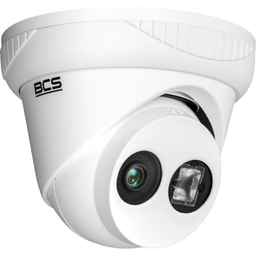IP купольна камера BCS-V-EIP24FSR3-AI1 4Mpx, 2.8mm, IR30 - BCS VIEW