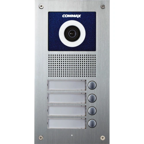 4-кнопкова камера Commax DRC-4UC з регульованою оптикою
