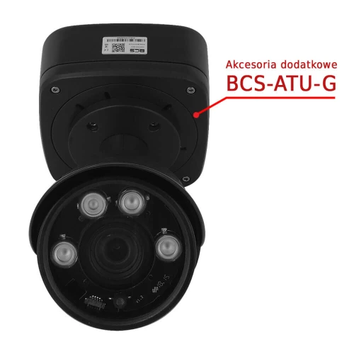 BCS-TQ8504IR3-G(II) 5Mpx 1/2.7" CMOS 5~50mm 4-системна рупорна камера BCS 