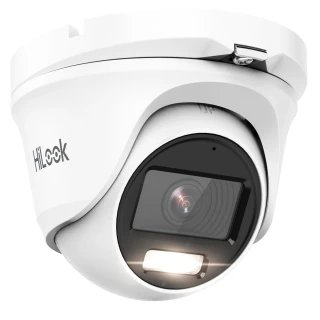Камера 4в1 TVICAM-T5M-20DL 5Mpx Smart Hybrid-Light 50м HiLook від Hikvision