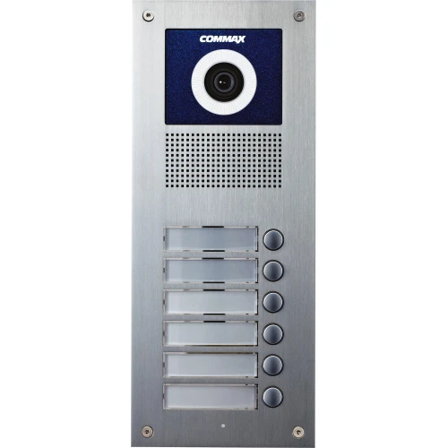 Commax DRC-6UC/RFID 6-стороння камера з регульованою оптикою та RFID-зчитувачем