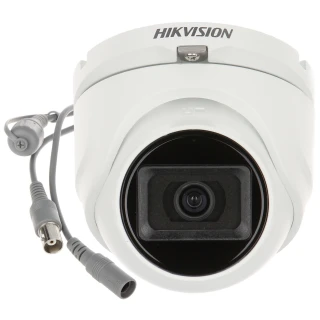 Камера AHD, HD-CVI, HD-TVI, PAL DS-2CE76H0T-ITMFS (2.8MM) 5Mpx Hikvision 