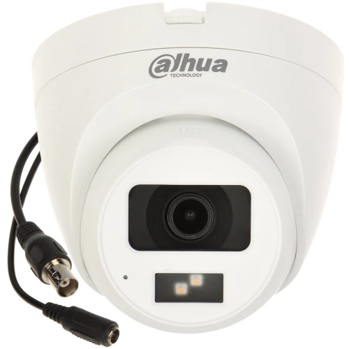 Камера AHD, HD-CVI, HD-TVI, PAL HAC-HDW1200CLQ-IL-A-0280B-S6 - 1080p 2.8mm DAHUA