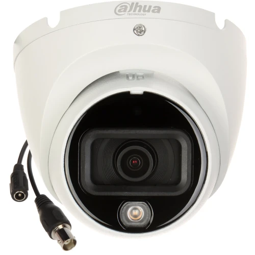 Камера AHD, HD-CVI, HD-TVI, PAL HAC-HDW1200TLM-IL-A-0280B-S6 - 1080p 2.8mm DAHUA