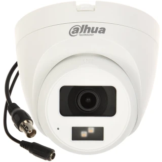 AHD, HD-CVI, HD-TVI, PAL камера HAC-HDW1500CLQ-IL-A-0280B-S2 - 5Mpx 2.8mm DAHUA