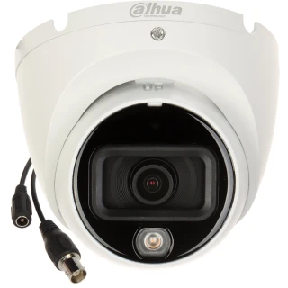 AHD, HD-CVI, HD-TVI, PAL камера HAC-HDW1500TLM-IL-A-0280B-S2 - 5Mpx 2.8mm DAHUA