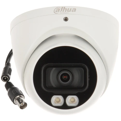 AHD, HD-CVI, HD-TVI, PAL камера HAC-HDW1801T-IL-A-0280B-S2 - 8.3Mpx 2.8mm DAHUA