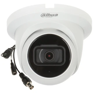 HAC-HDW2241TMQ-A-0280B-S2-DIP 4-в-1 аналогова камера - 1080p 2.8mm DAHUA