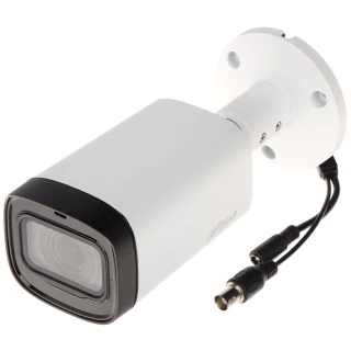 HAC-HFW1231R-Z-A-2712 DAHUA рупорна камера, 4 в 1, 2.1 Мп, зум, білий,