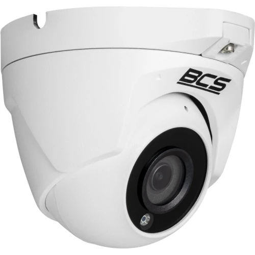 4w1 камера BCS-DMQ3803IR3-B(II) 4w1 8Mpx 3.6~10mm