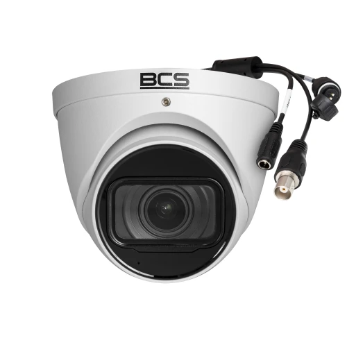 Камера BCS-EA45VSR6 4w1 HDCVI/AHD/TVI/ANALOG 5 Mpx Technologia Starlight
