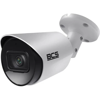 BCS-TA18FWR3 BCS рупорна камера, 4 в 1, 8 Мп, мікрофон, біла,