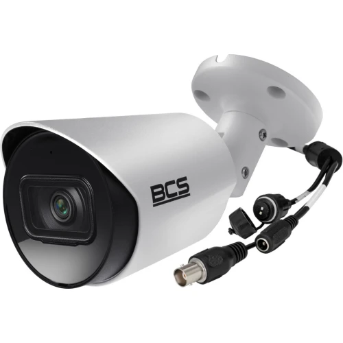 BCS-TA15FSR3 5Mpx HDCVI/AHD/TVI/ANALOG рупорна камера з об'єктивом 2,8 мм