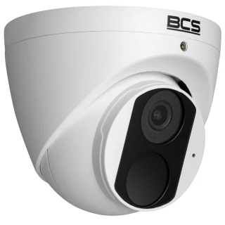Купольна IP-камера відеоспостереження BCS-P-EIP12FWR3 Full HD