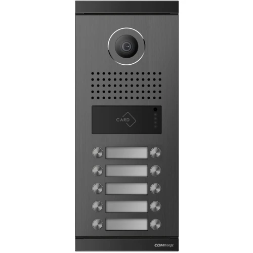 DRC-10MLFD/RFID 10-слотова камера зі зчитувачем RFID HD