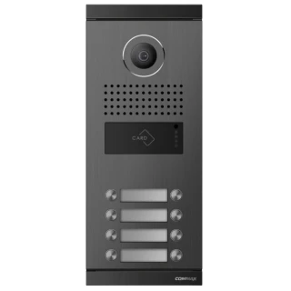 DRC-8ML/RFID 8-слотова камера зі зчитувачем RFID