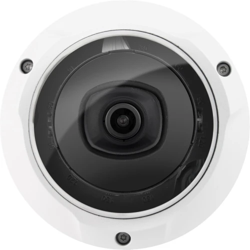 Купольна IP-камера BCS-L-DIP28FSR3-Ai1(2) 8 Мп 2.8 мм, 1/1.8"