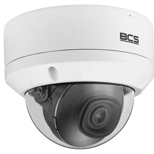 BCS-L-DIP28FSR3-Ai1 8Mpx 2.8mm IP купольна камера IP67 / IK10