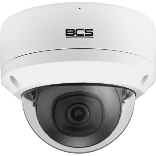 Купольна IP-камера BCS-L-DIP28FSR3-Ai1(2) 8 Мп 2.8 мм, 1/1.8"