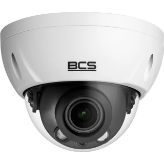 IP-камера BCS-L-DIP48VSR4-AI1 8Mpx купольна, 1/2.7", 2.7~13.5mm