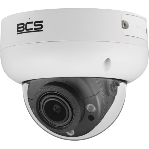 BCS-L-DIP58VSR4-Ai1(2) IP купольна камера, 8Mpx, 2.7-12 мм BCS LINE