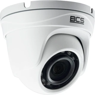 IP-камера BCS-L-EIP12FR3 (2.8мм), 2Mpx, 1/2.8" біла BCS Line