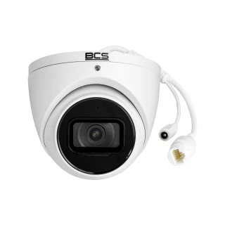 BCS-L-EIP25FSR5-AI1 купольна IP-камера 5 Мп, сенсор 1/2.7" з об'єктивом 2.8 мм