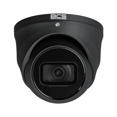 BCS-L-EIP28FSR5-Ai1-G(2) 8Mpx купольна IP-камера, матриця 1/1.8'' з об'єктивом 2.8 мм