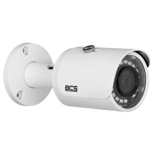 IP-камера BCS-L-TIP14FR3 4Mpx 1/3" сенсор з об'єктивом 2.8 мм