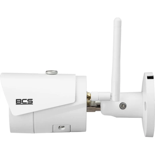 BCS-L-TIP12FSR3-W Wi-Fi 2Mpx IP-камера 1/3" CMOS сенсор з об'єктивом 2,8 мм