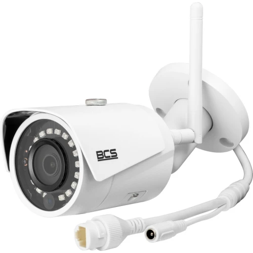 BCS-L-TIP12FSR3-W Wi-Fi 2Mpx IP-камера 1/3" CMOS сенсор з об'єктивом 2,8 мм