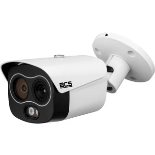 IP-камера BCS-L-TIP242FR3-TH-AI1
