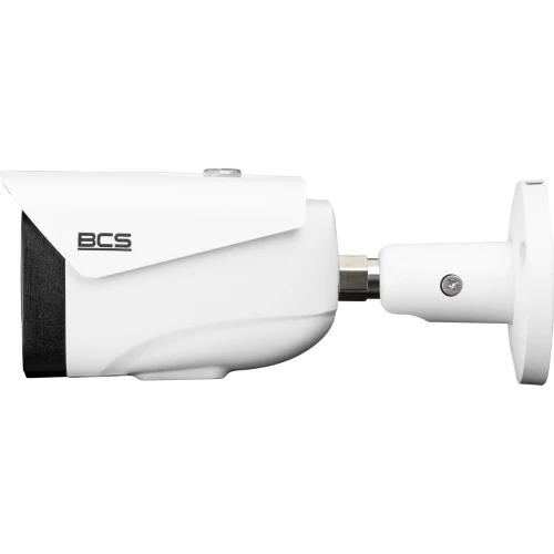 BCS-L-TIP25FSR5-AI1 5-мегапіксельна швидкісна купольна IP-камера, сенсор 1/2.7" з об'єктивом 2.8 мм STARLIGHT