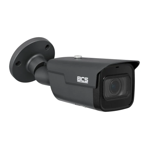 IP-камера BCS-L-TIP58VSR6-AI1-G, 8 Мп, матриця 1/2.8" з об'єктивом 2.7-13.5 мм