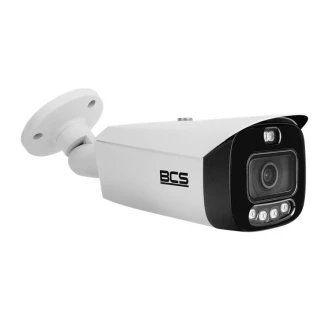 Камера IP BCS-L-TIP68FCR5L5-Ai1 8 Мп, NightColor, WDR120dB, AcuPick, IR50м, Функції AI