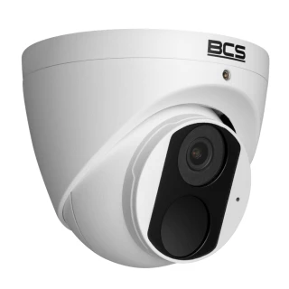 Камера IP BCS-P-EIP15FSR3(2) 5 Мп, WhiteLight, WDR120dB, NightColor