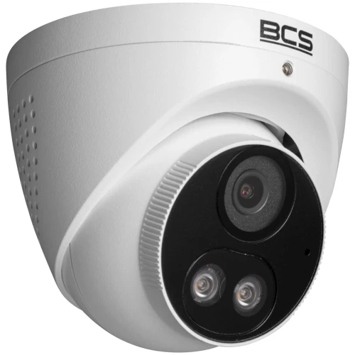 BCS-P-EIP25FSR3L2-AI2 5 Mpx 2.8 мм IP-камера