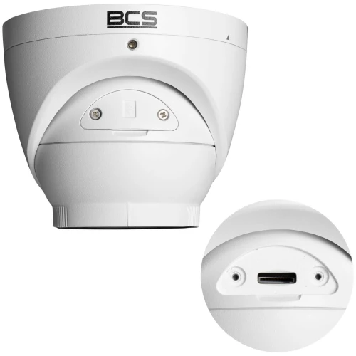 BCS-P-EIP25FSR3L2-AI2 5 Mpx 2.8 мм IP-камера