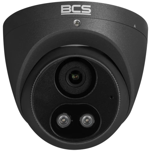 IP-камера BCS-P-EIP25FSR3L2-AI2-G 5 Mpx 2.8 мм