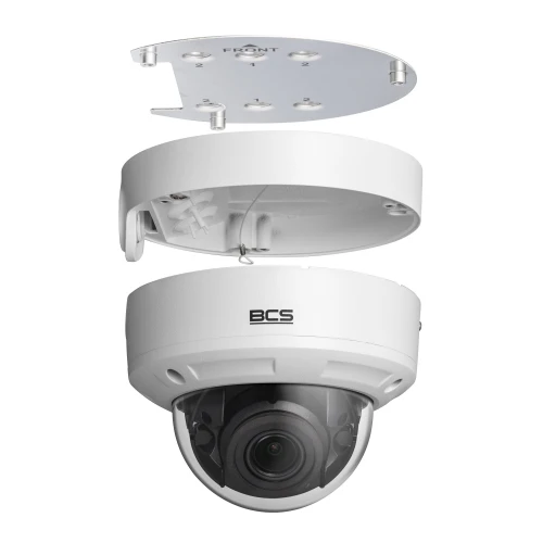 BCS-V-DIP54VSR4-AI2 антивандальна IP-камера 4 Мпx ІЧ 40м BCS View