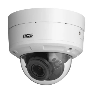 BCS-V-DIP54VSR4-AI2 антивандальна IP-камера 4 Мпx ІЧ 40м BCS View