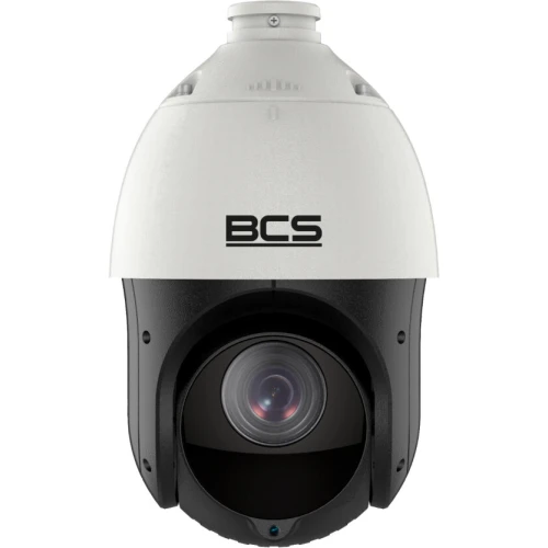 BCS-V-SIP2425SR10-AI2 4-мегапіксельна поворотна IP-камера з 25-кратним оптичним зумом серії BCS View.