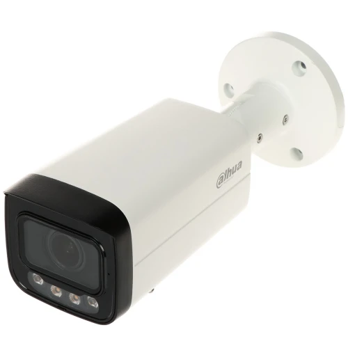 Камера IP Dahua IPC-HFW3849T-ZAS-IL-27135, SMD, Smart Dual Light, Motozoom, Full Color, AcuPick