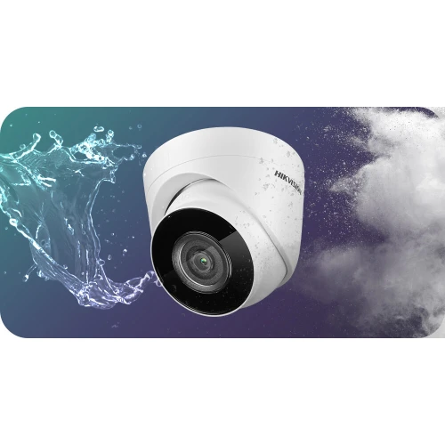 Камера ip DS-2CD1321-I(2.8MM)(F) - 2.1 mpx hikvision