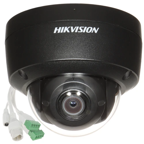 Камера IP DS-2CD2147G2-SU(2.8MM)(C)(BLACK) ColorVu 4Mpx Hikvision