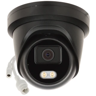 IP-камера DS-2CD2347G2-LU (2.8MM)(C)(BLACK) ColorVu - 4Mpx Hikvision