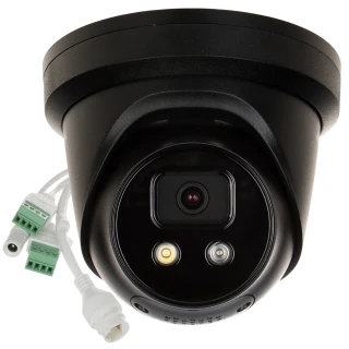 Камера IP DS-2CD2386G2-ISU/SL(2.8MM)(C)(BLACK) ACUSENSE 8Mpx Hikvision