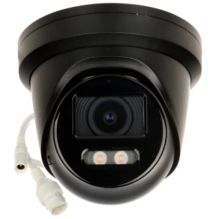 IP-камера DS-2CD2387G2-LU(2.8MM)(C)(BLACK) ColorVu 8Mpx 4K UHD Hikvision