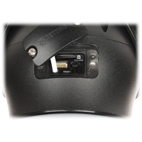 IP-камера DS-2CD2387G2-LU(2.8MM)(C)(BLACK) ColorVu 8Mpx 4K UHD Hikvision