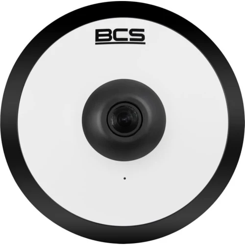 Камера IP "риб'яче око" BCS-L-FIP25FSR1-AI2 5Mpx, 1/2.7'', 180°